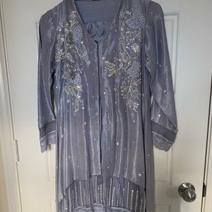 Pakistani 3 pc outfit